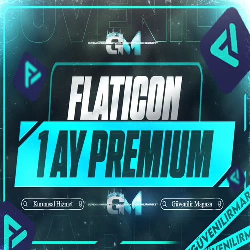 Flaticon 1 Ay Premium